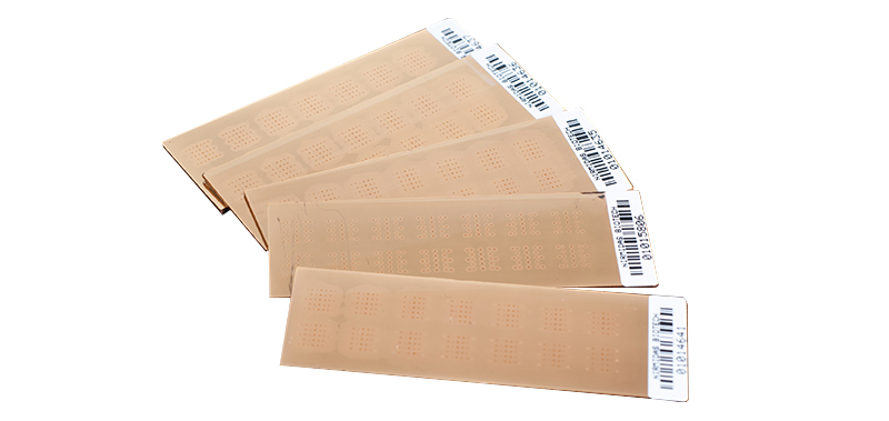 Nirmidas pGOLD slides can be used for proteins, antibodies, and nucleic acid detections, and for celluar/tissue assays