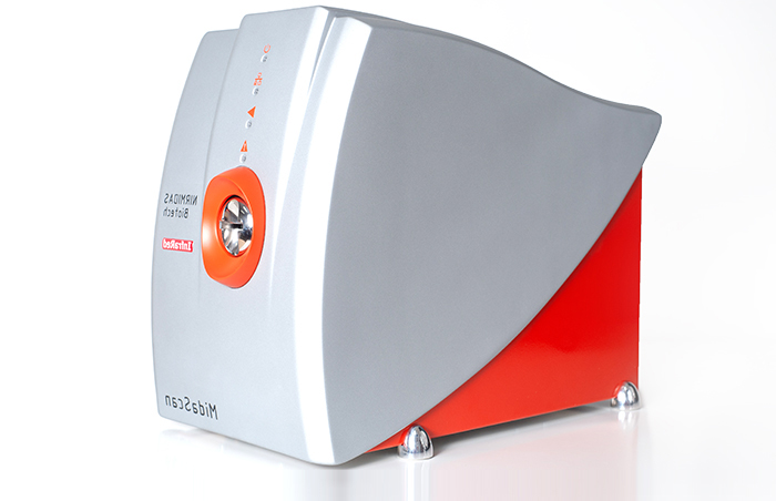 Dual channel confocal Microscope Imager for Microarrays with fluorophors like.Cy3 and Cy5, IRdye 800CW